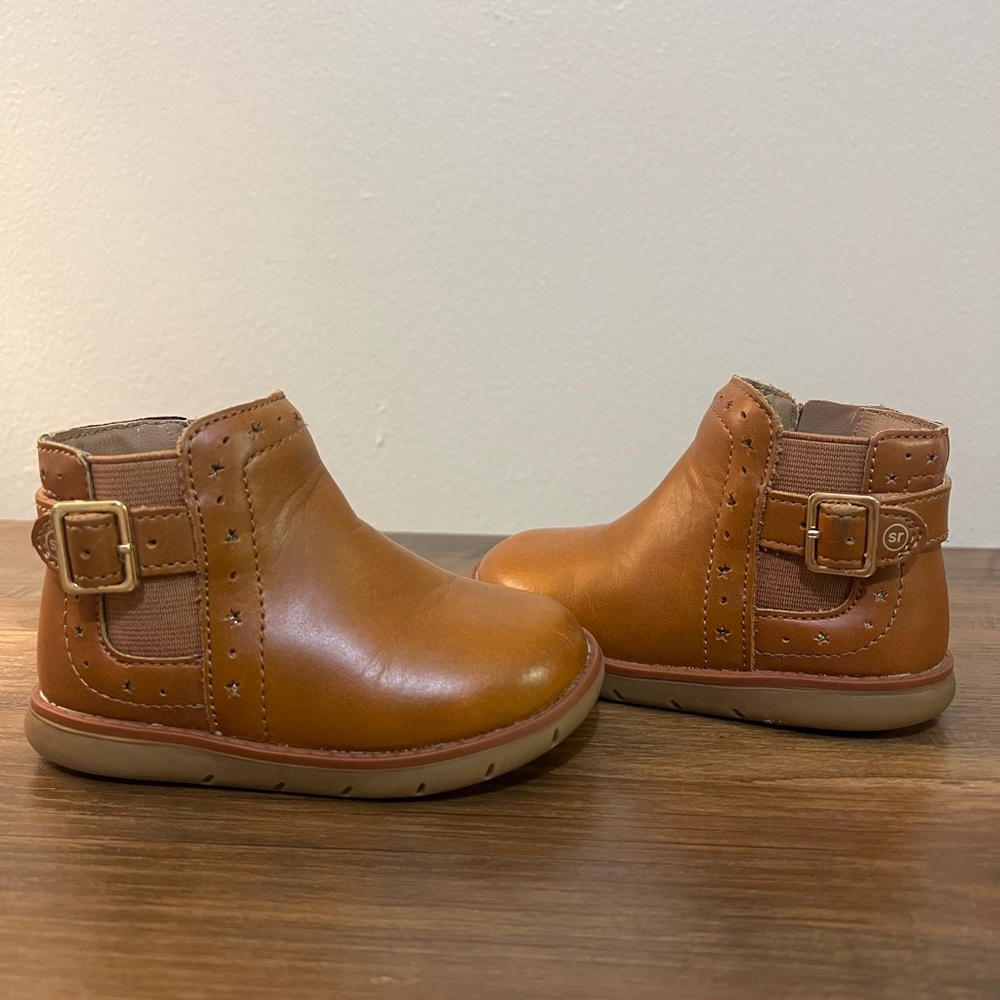 Strike Rite Toddler Boots - Picture 3 of 5